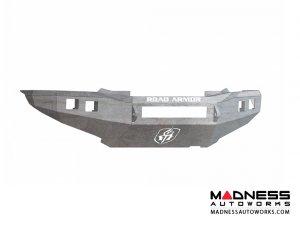 Toyota Tacoma Stealth Front Non-Winch Bumper - Raw Steel